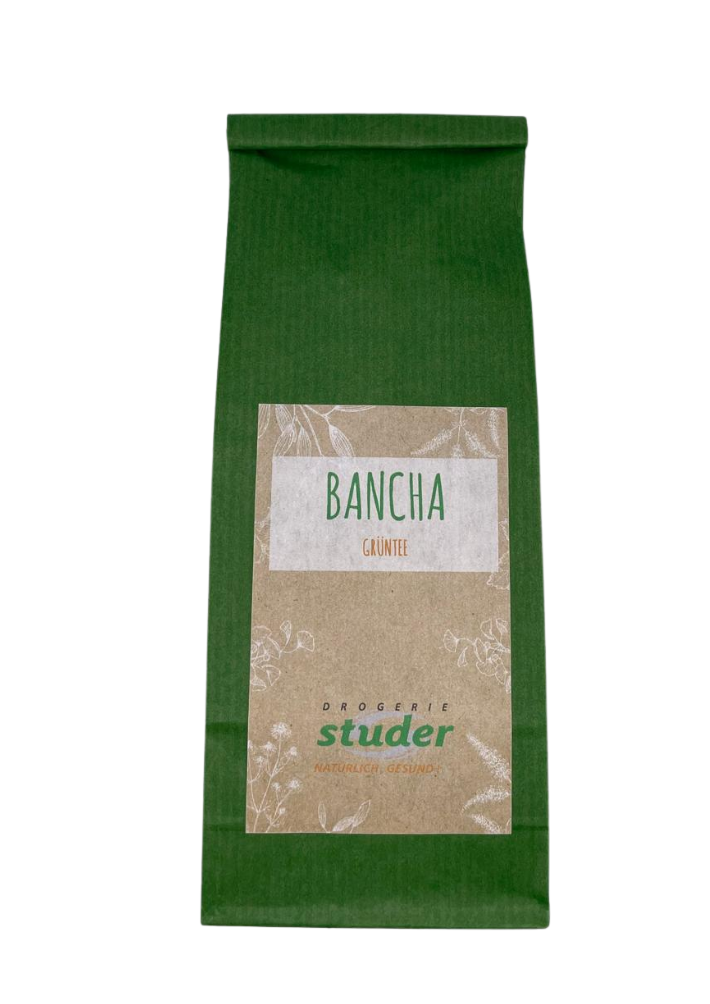 Studer Bancha Grüntee 100g
