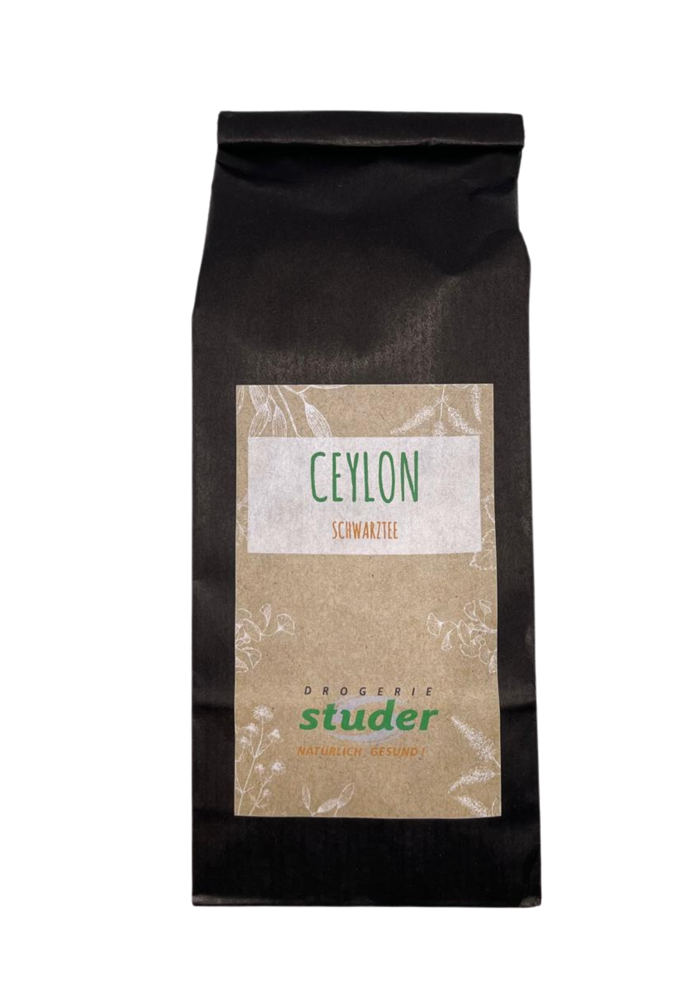 Studer Ceylon Schwarztee 100g