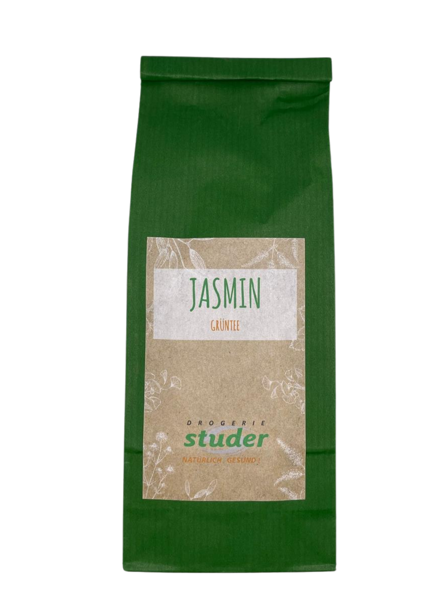 Studer Jasmin Grüntee 100g