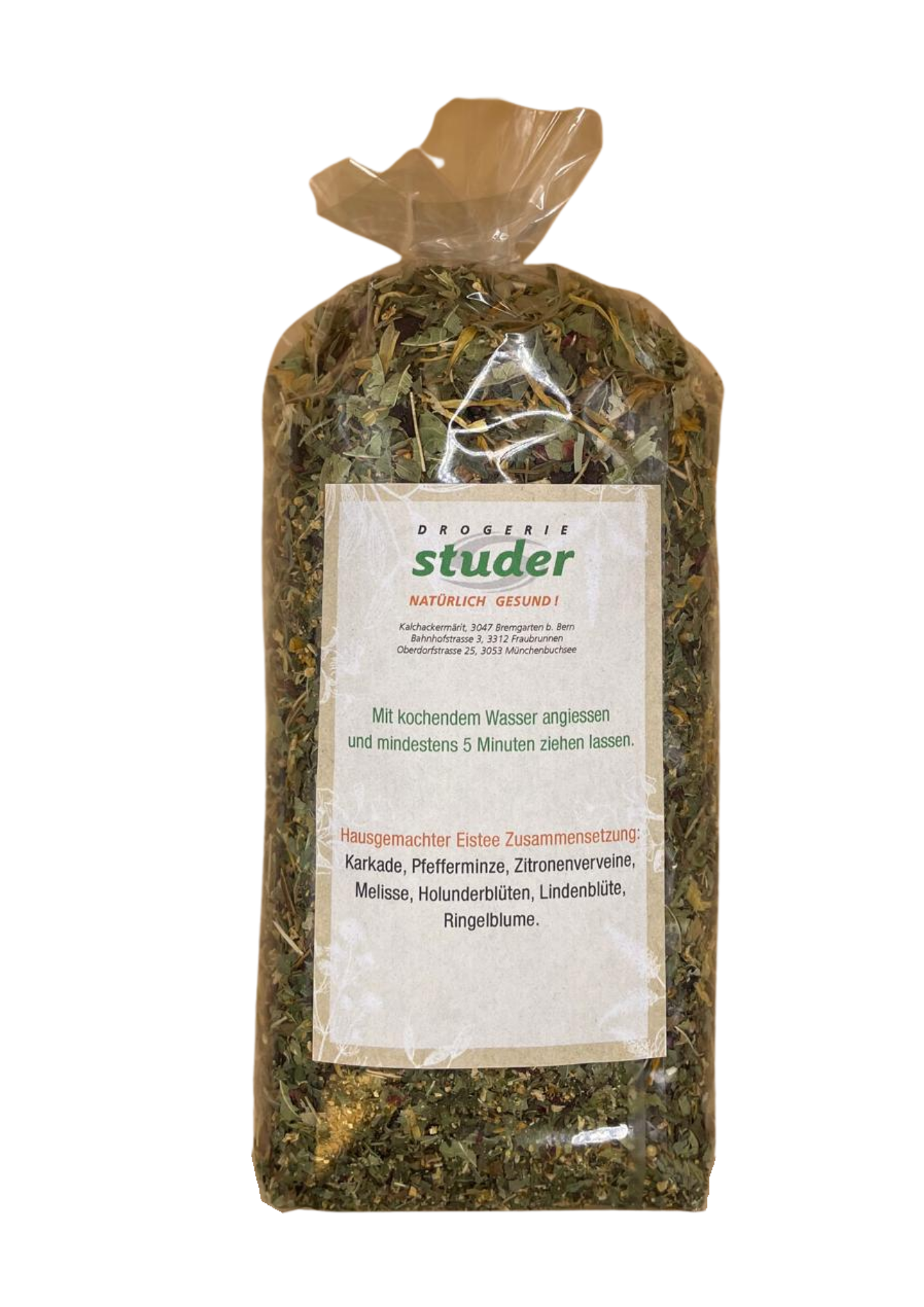 Studer LIEBLINGS - TEE 100G