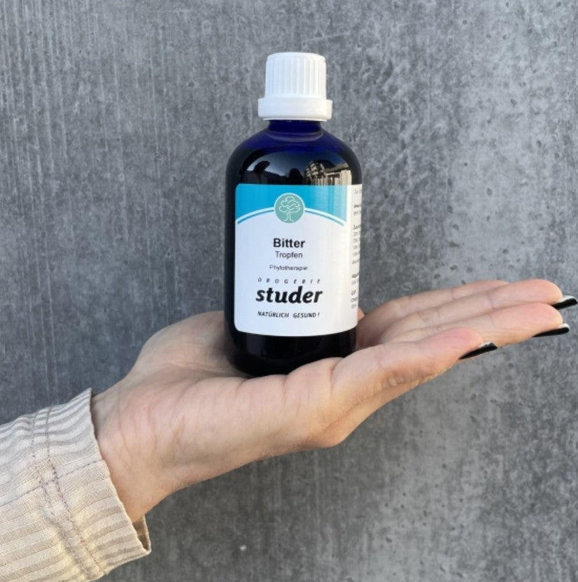 Studer BITTER TROPFEN 100ML