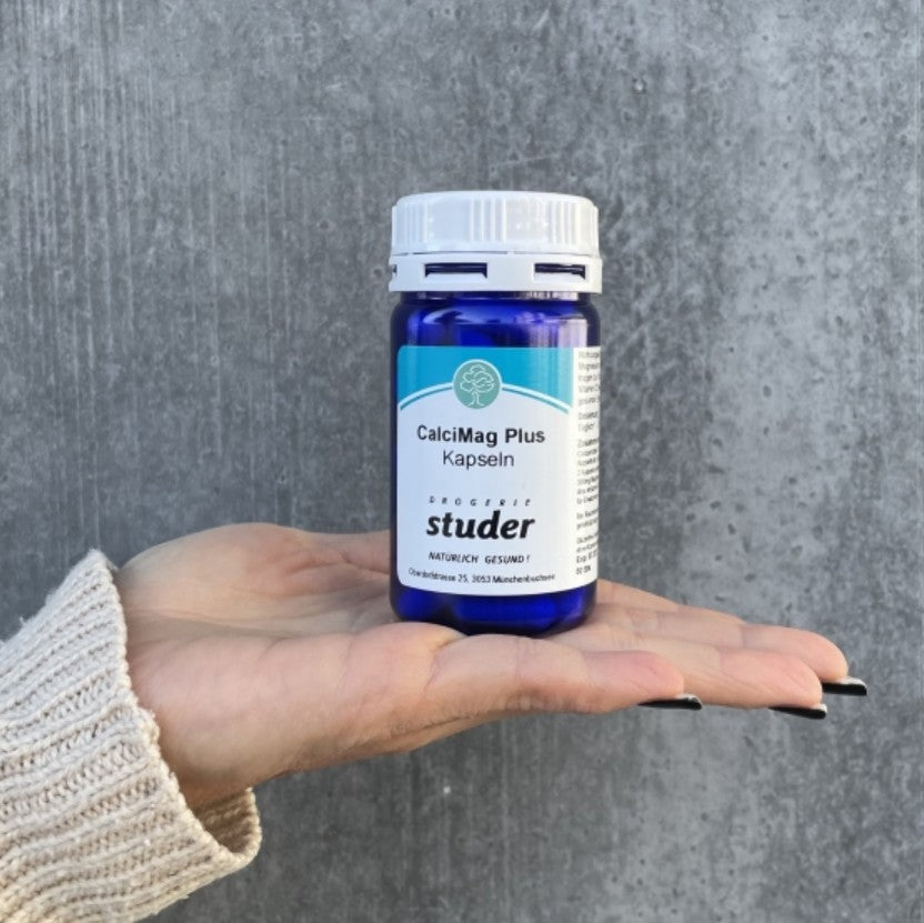 Studer CALCIMAG PLUS KAPSELN 50STK.