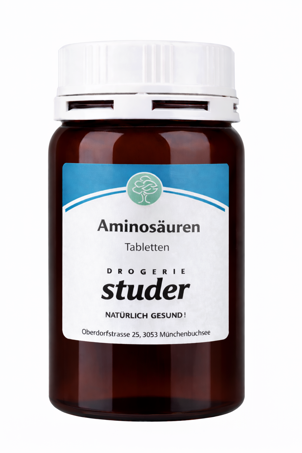 Studer Aminosäuren Tabletten 140 Stk.