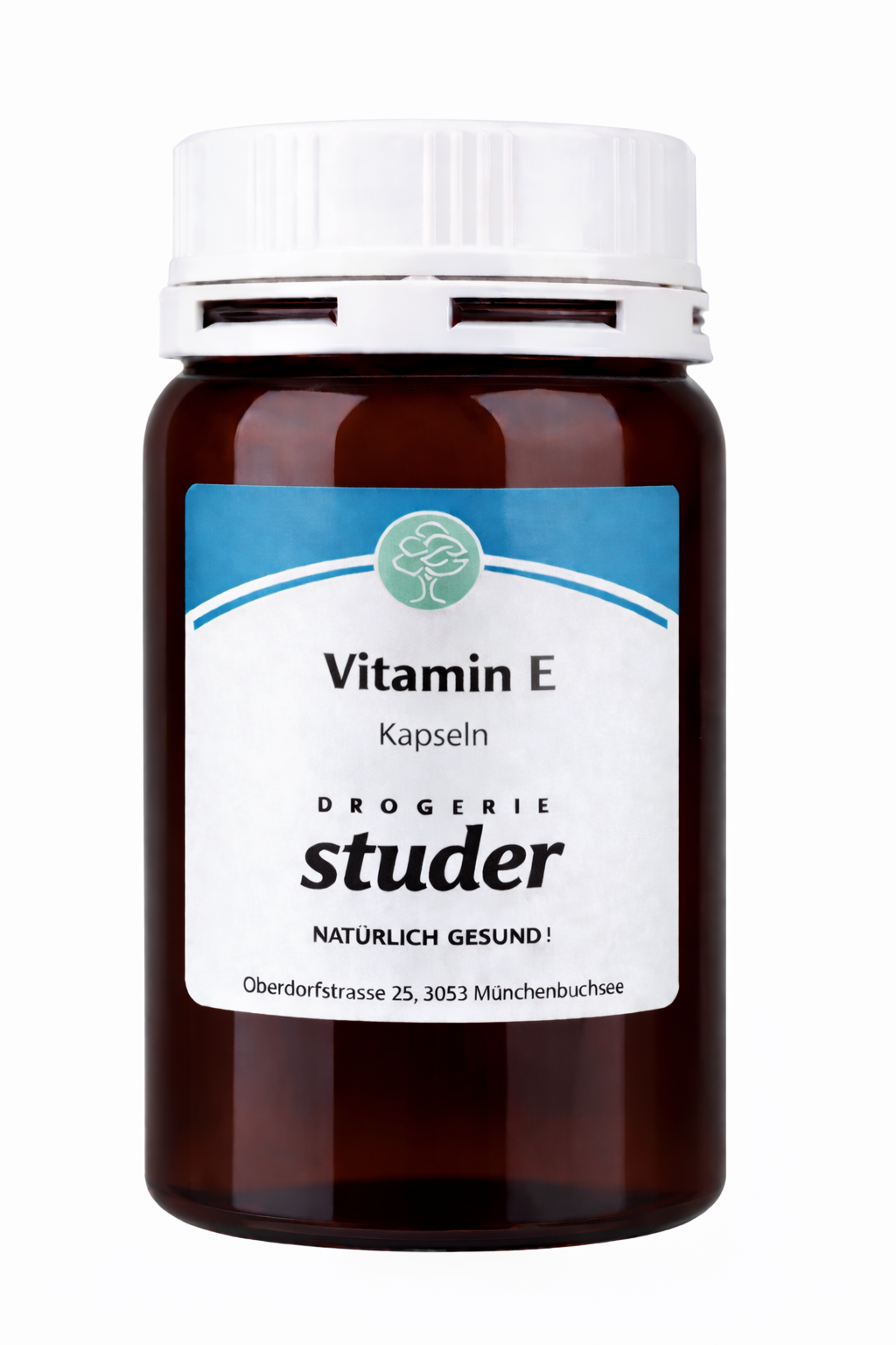 Studer Vitamin E Kapseln 100Stk.