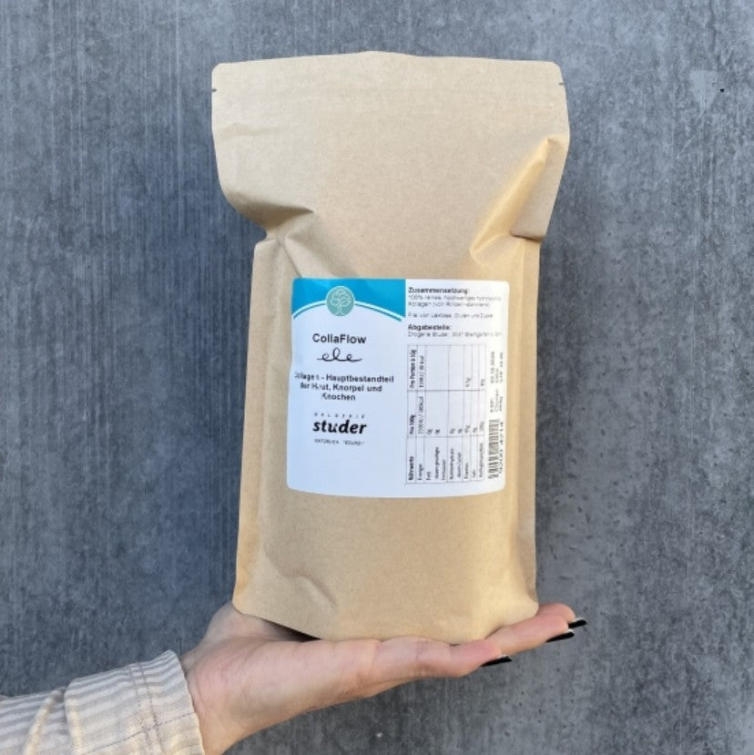 Studer COLLAFLOW NACHFÜLLBEUTEL 450G