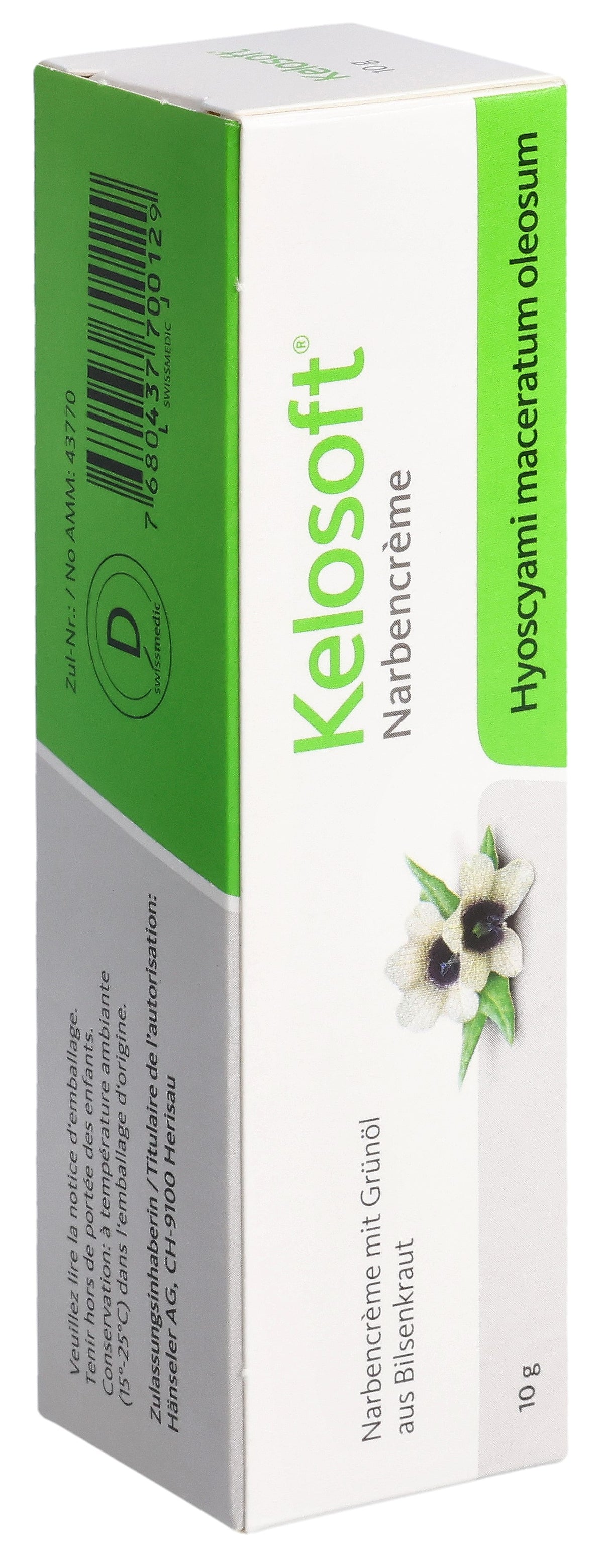 #Grösse_Tube 10 g