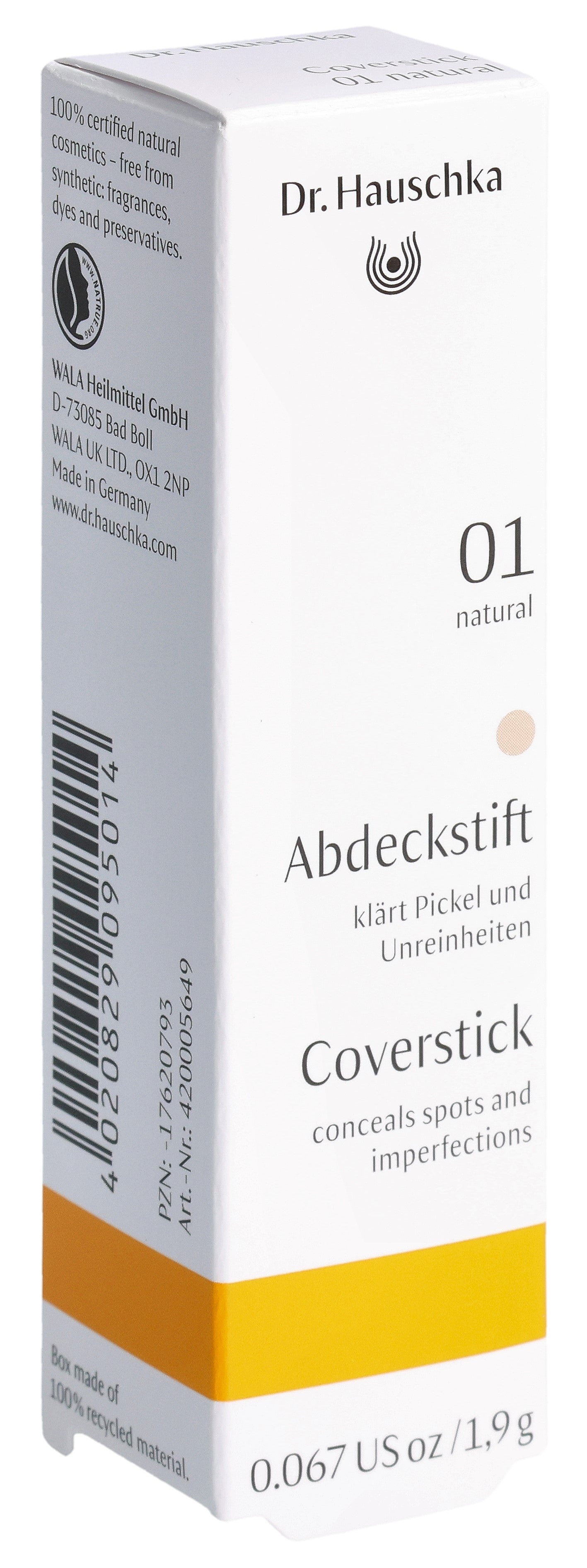 #Grösse_Stick 1.9 g