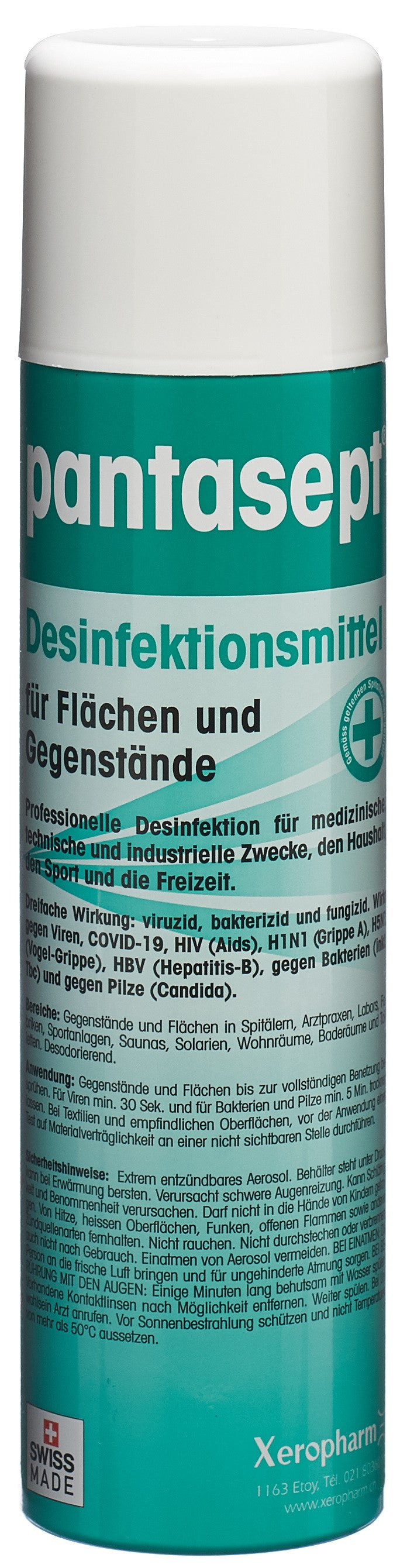 #Grösse_Spray 400 ml