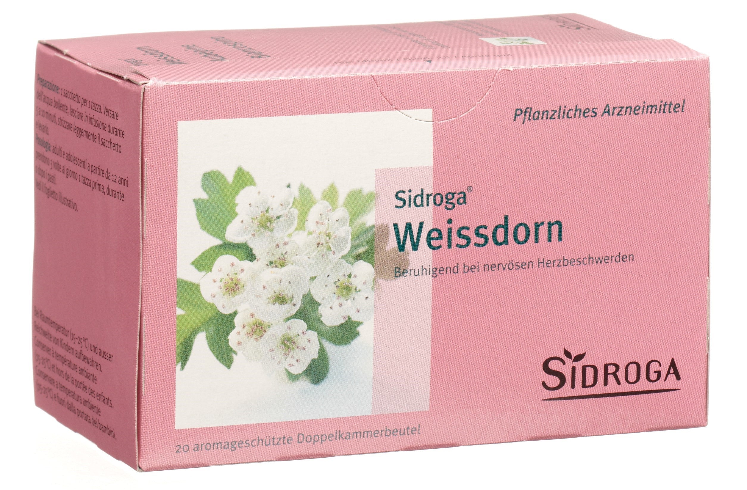 #Grösse_20 Beutel x 1.5 g