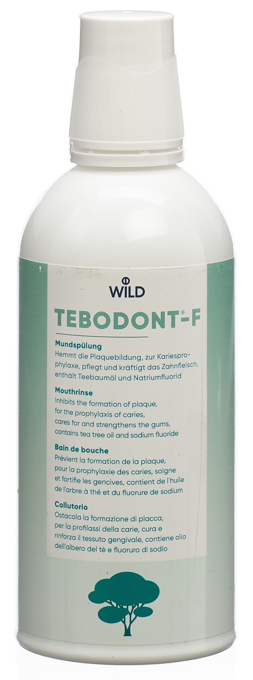 #Grösse_Petflasche 500 ml