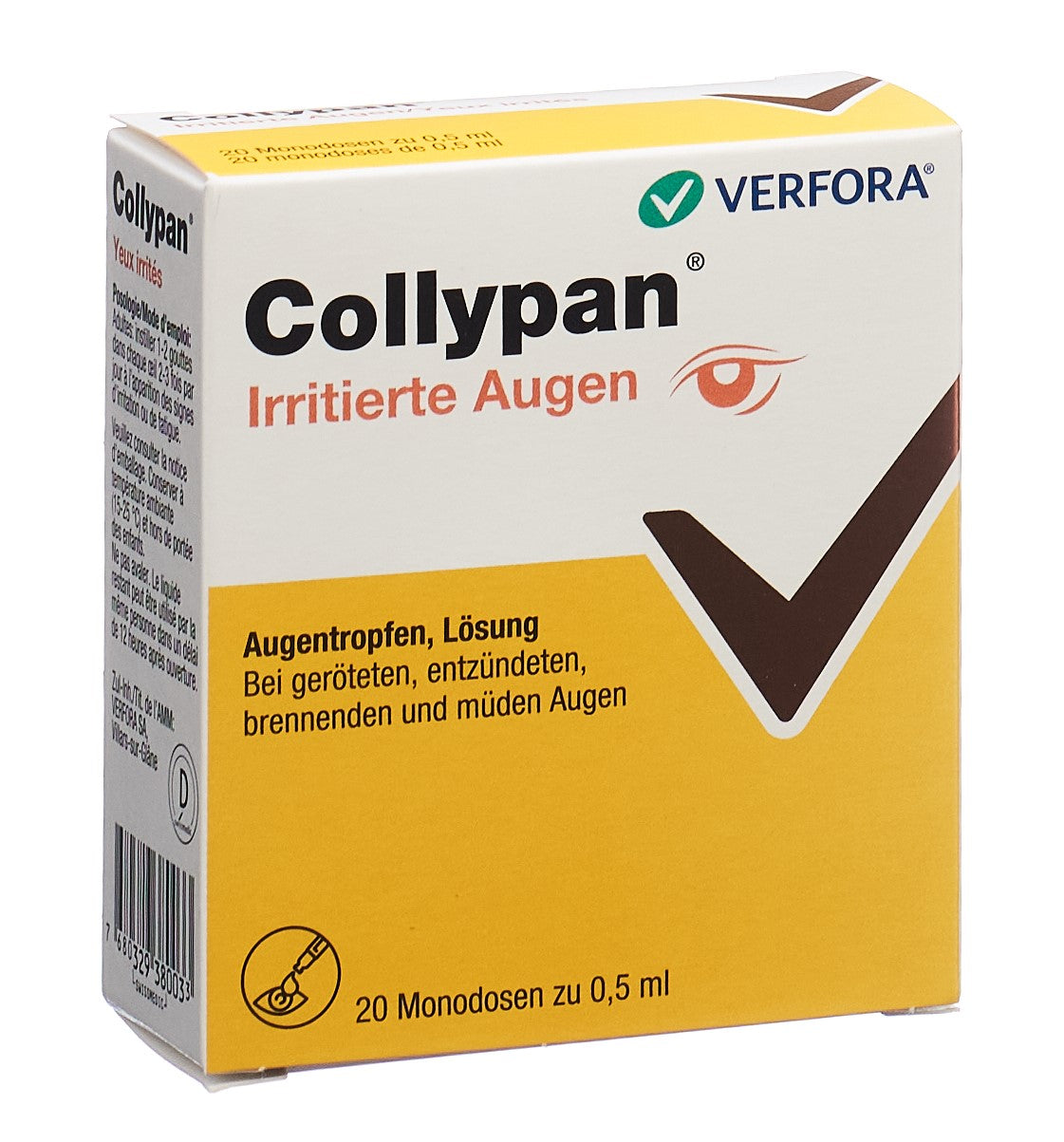 #Grösse_20 Monodosen x 0.5 ml