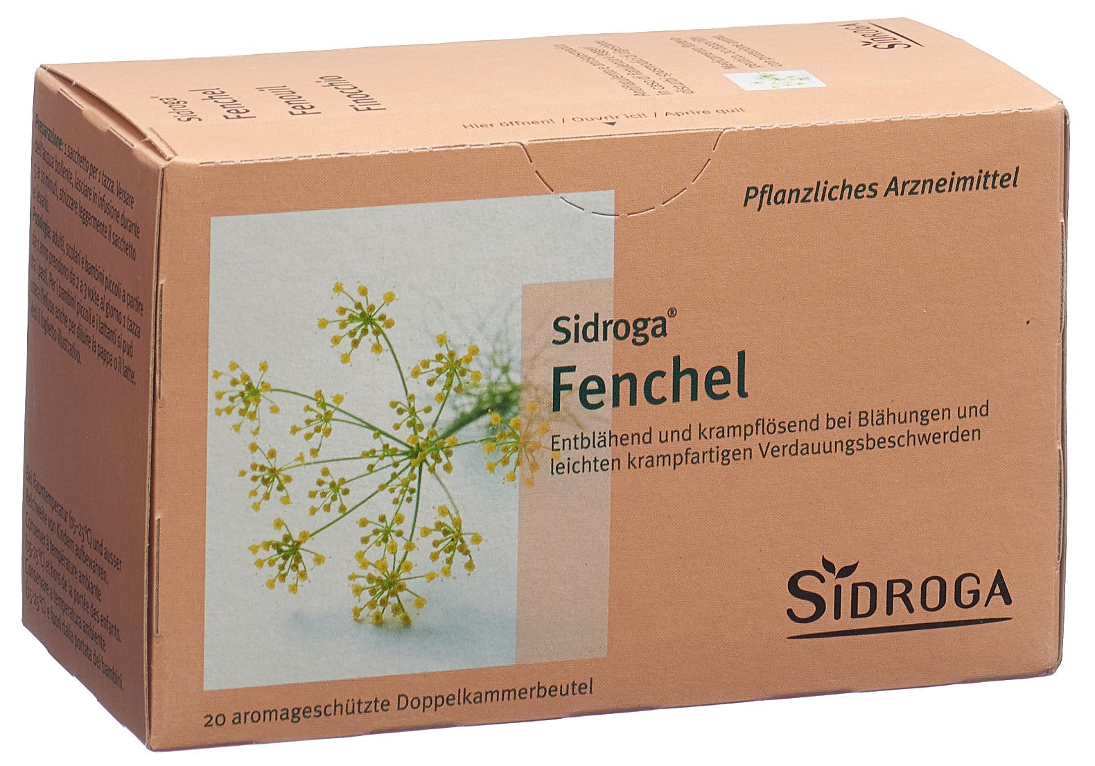 #Grösse_20 Beutel x 2 g