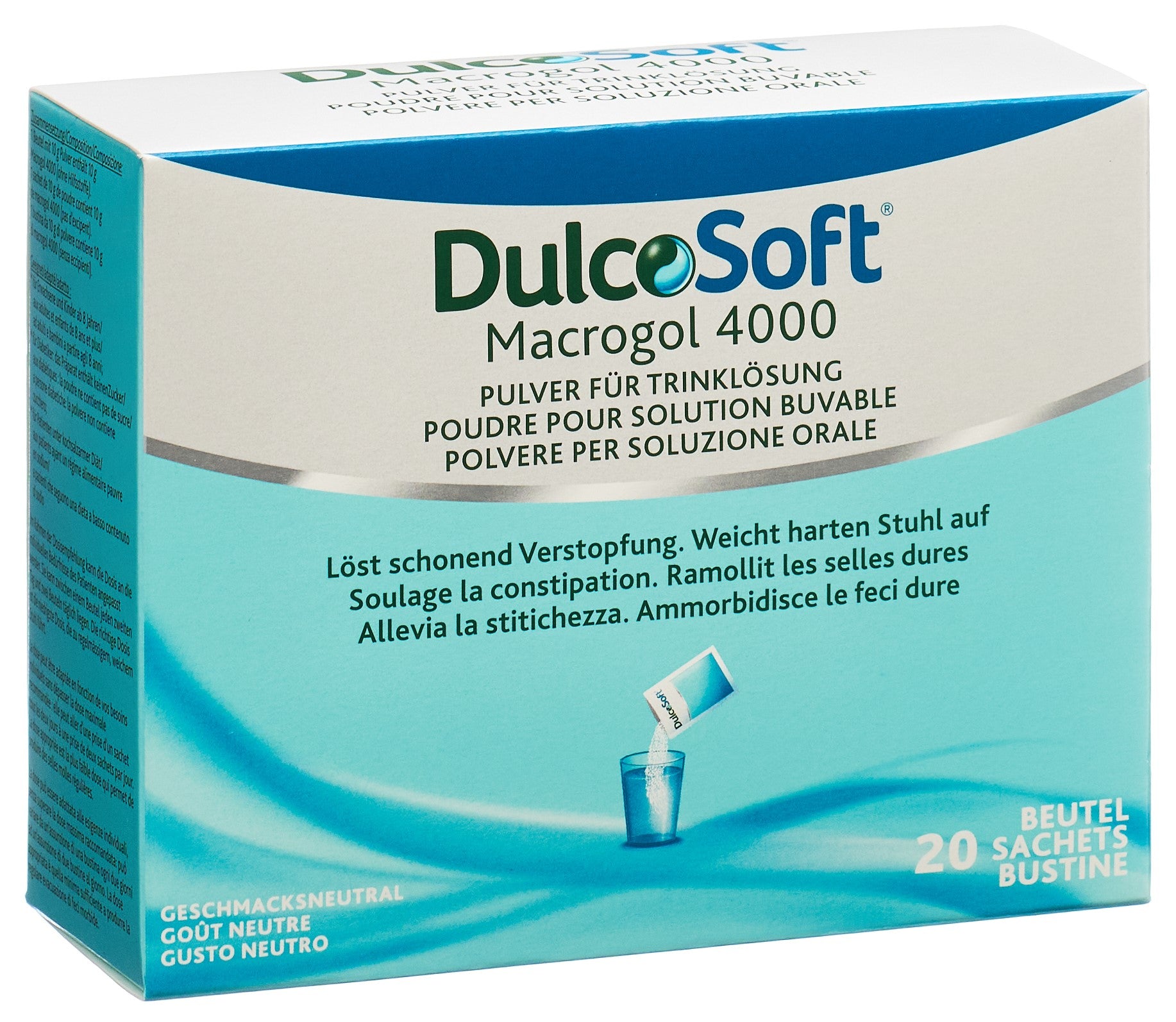 #Grösse_20 Beutel x 10 g