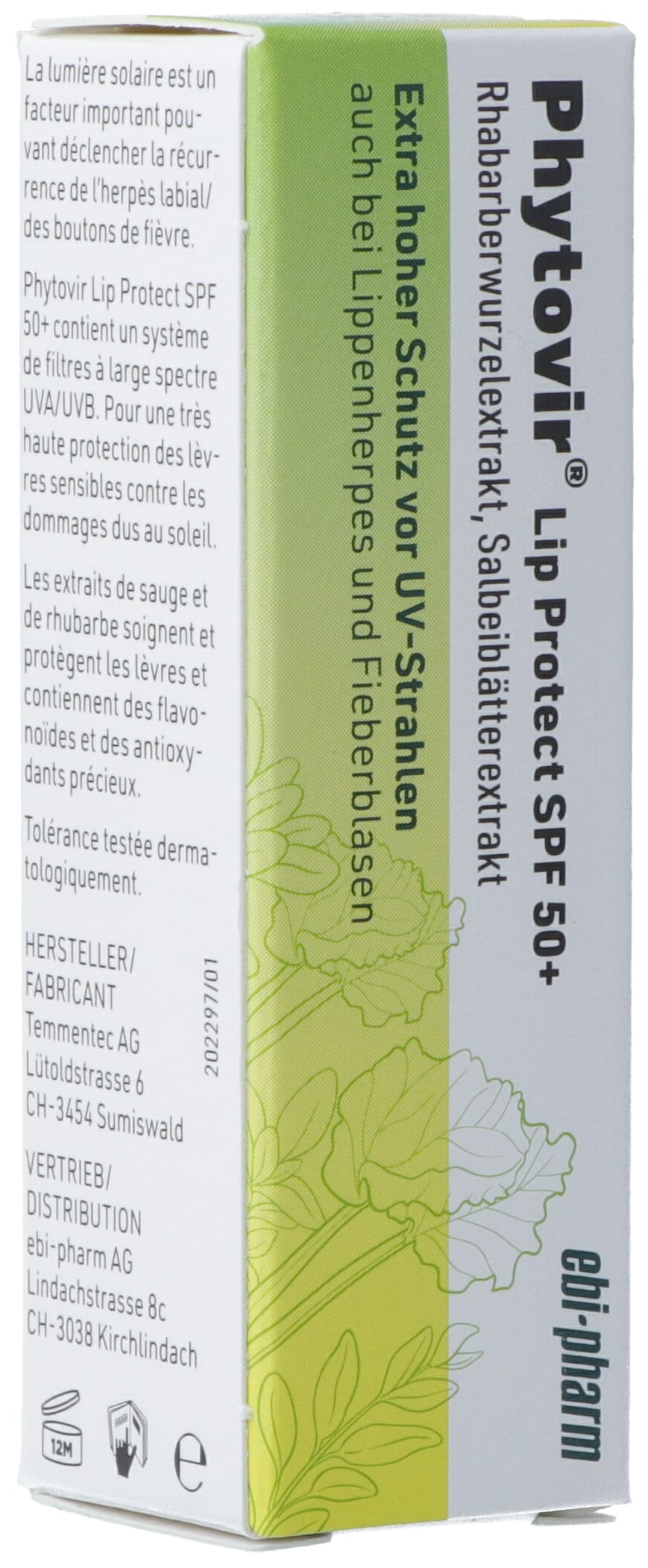 #Grösse_Stick 1 Stk