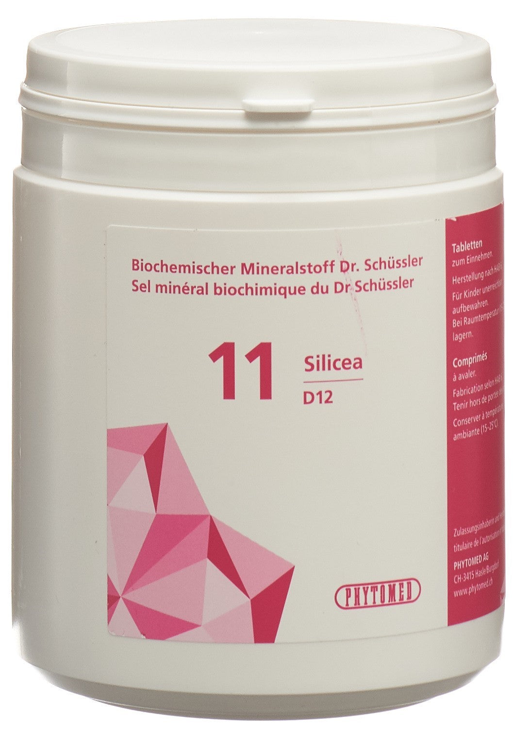 #Grösse_Dose 500 g