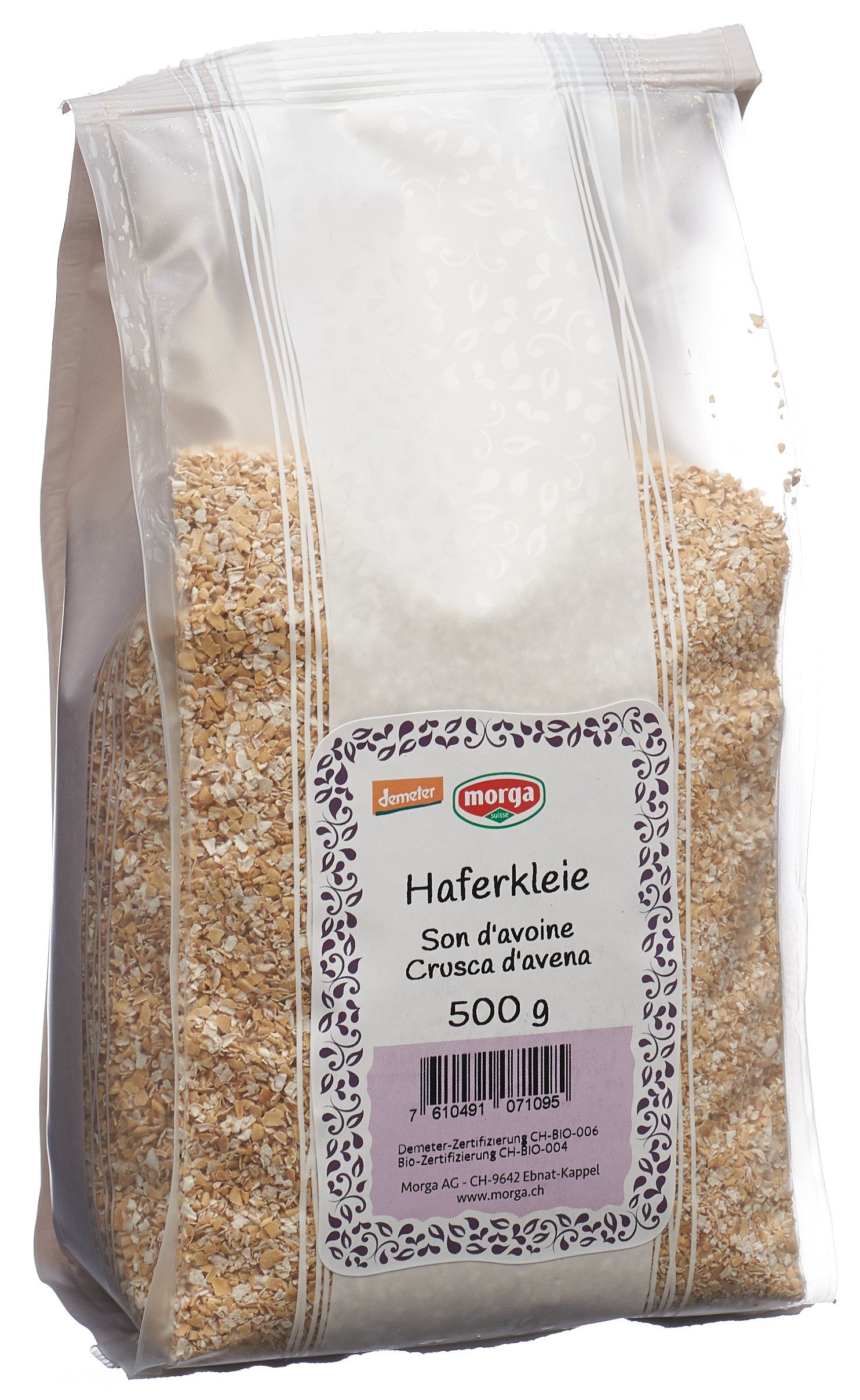 #Grösse_Beutel 500 g