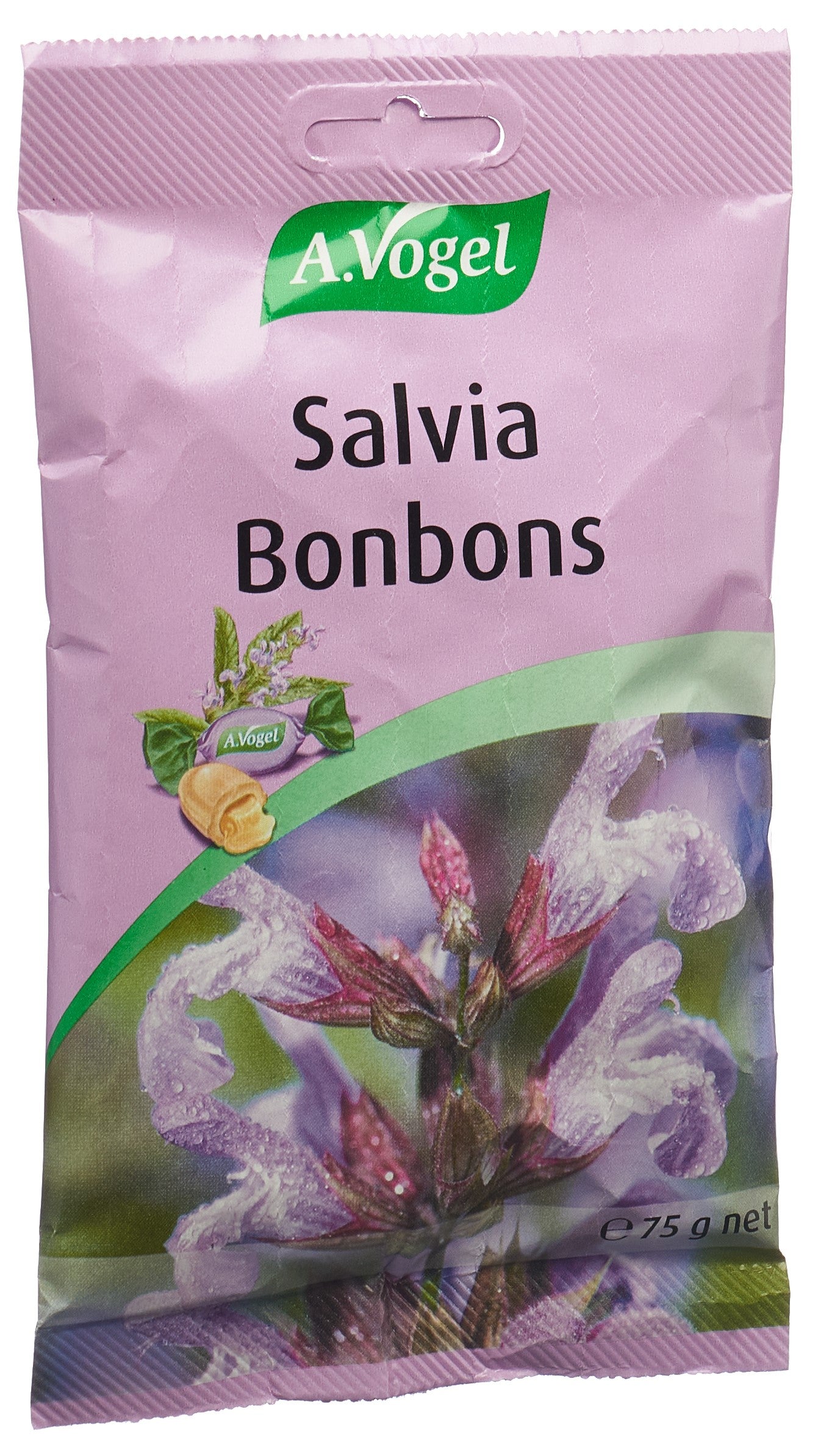 #Grösse_Beutel 75 g