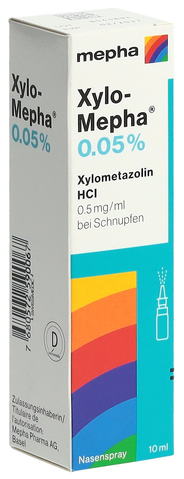 #Grösse_Flasche 10 ml