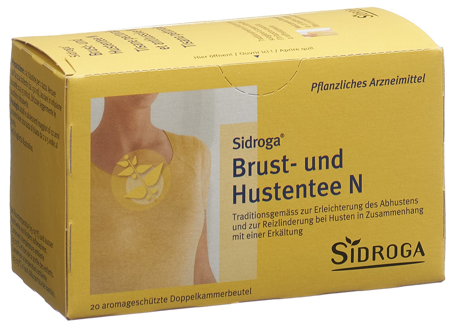 #Grösse_20 Beutel x 2 g