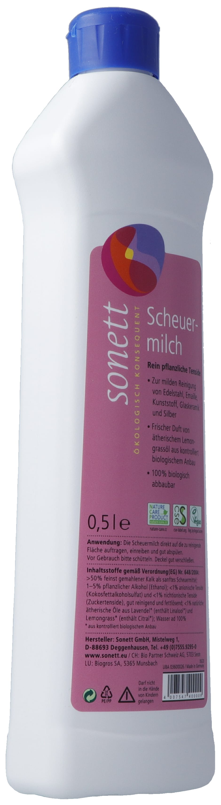 #Grösse_Flasche 500 ml