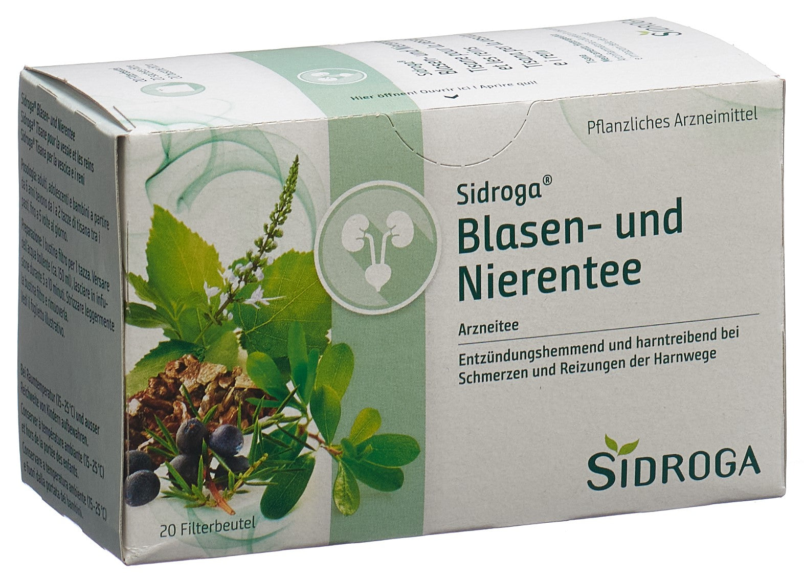 #Grösse_20 Beutel x 1.3 g