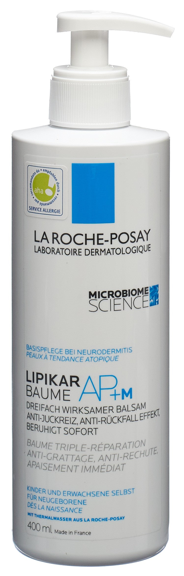#Grösse_Dispenser 400 ml