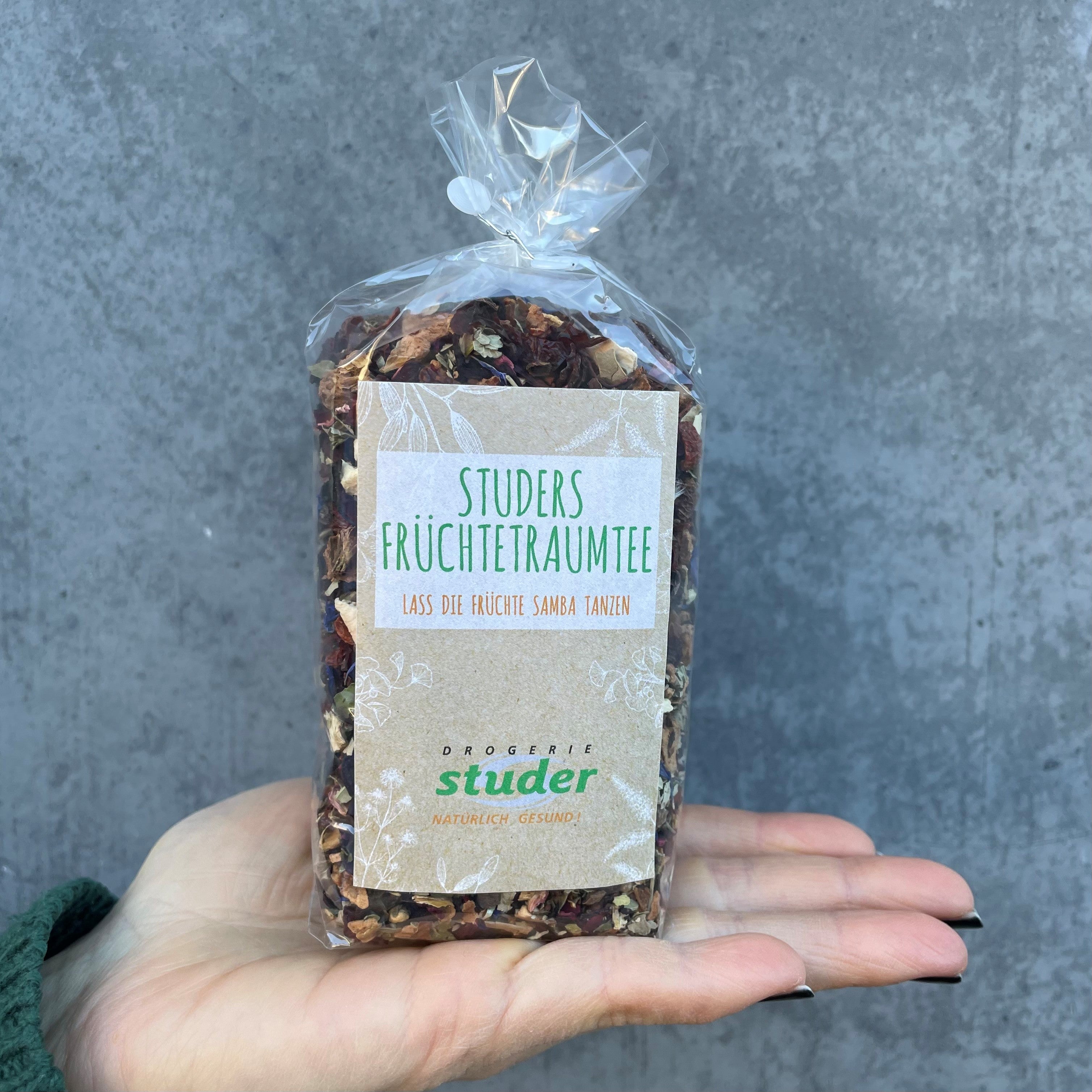 Studer Früchtetraum Tee 100g