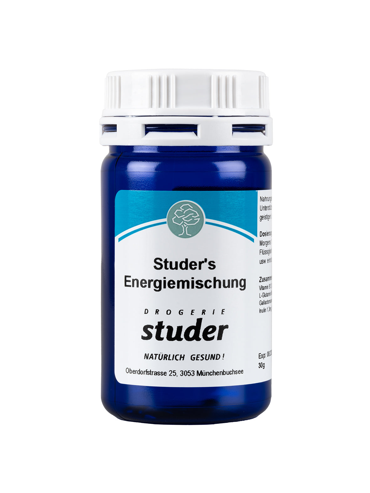 HCK Studer's Energiemischung 30gr.