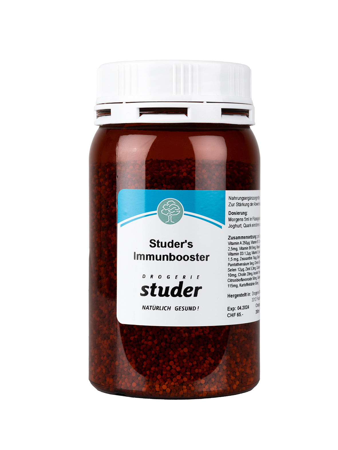 HCK Studer's Immunbooster 280ml