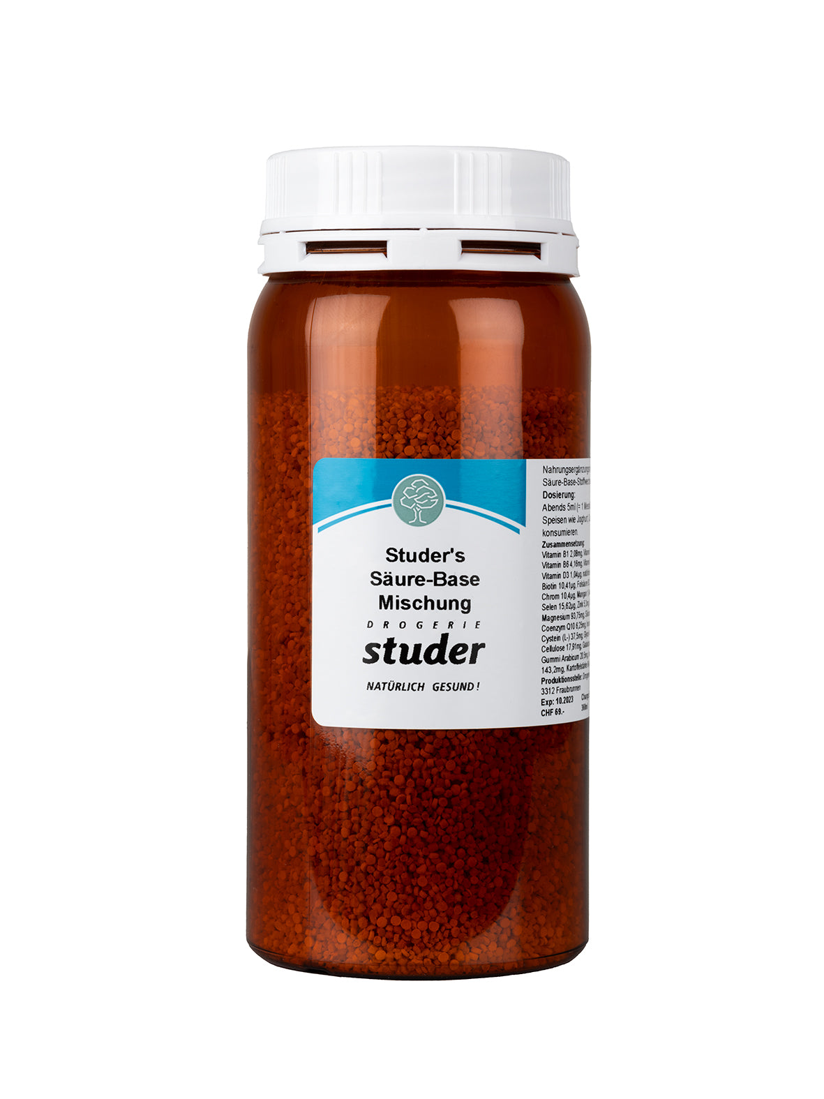 HCK Studer's Säure- Base 360ml