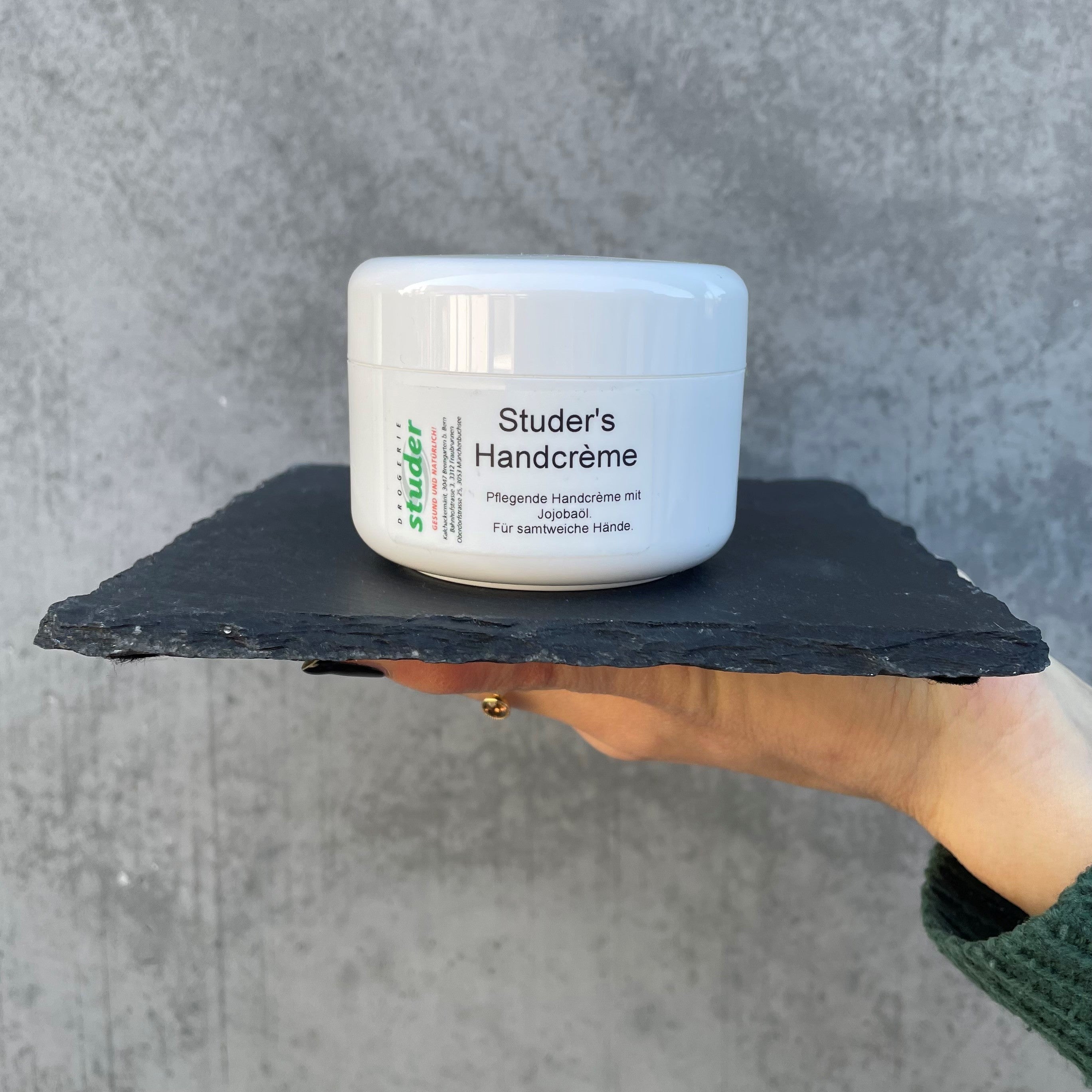 Studer HANDCREME 100ML