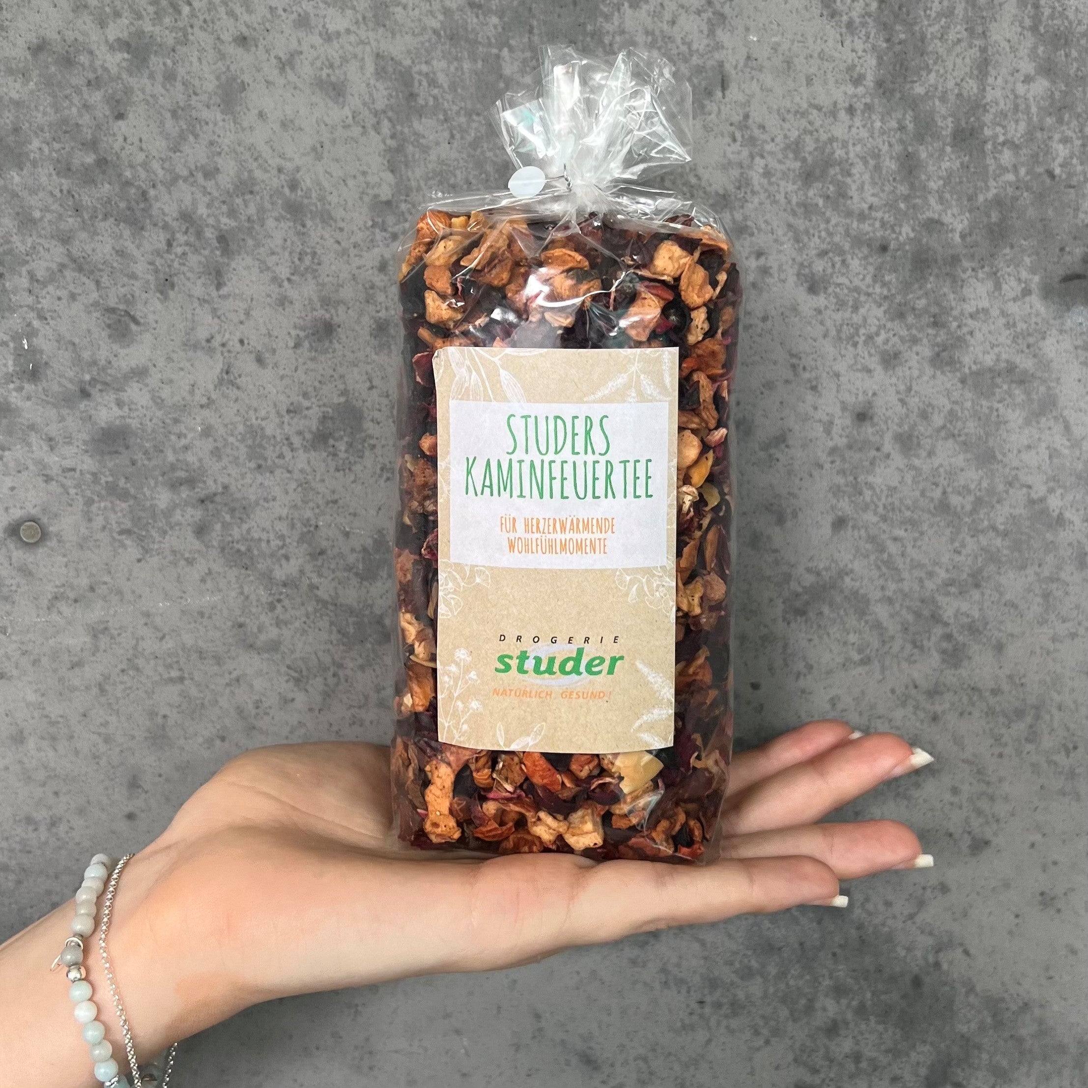 Studer KAMINFEUER - TEE BTL 200G