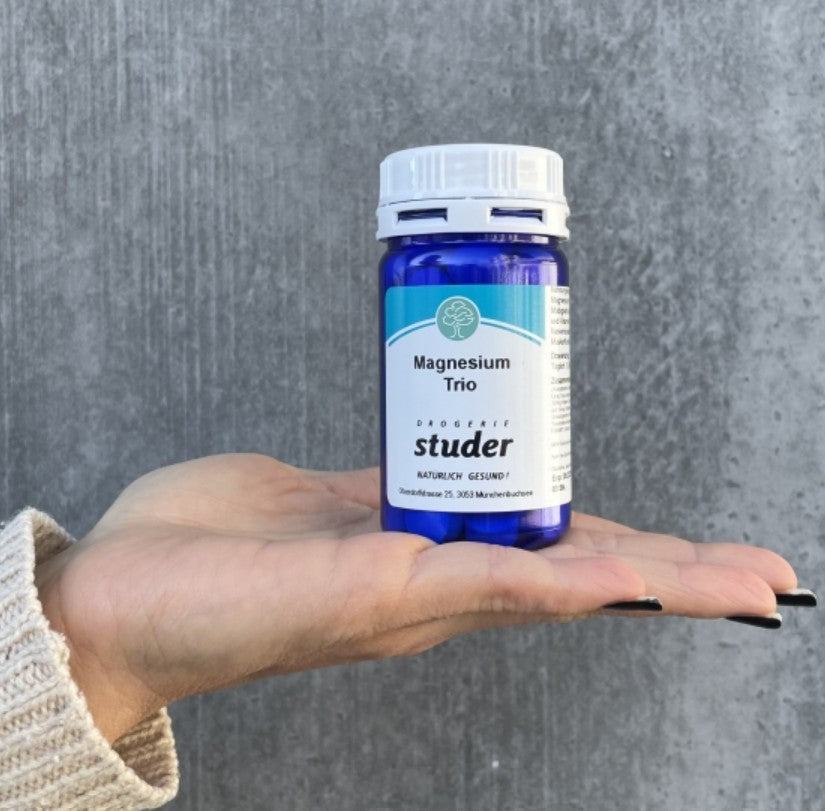 Studer MAGNESIUM TRIO 80STK.