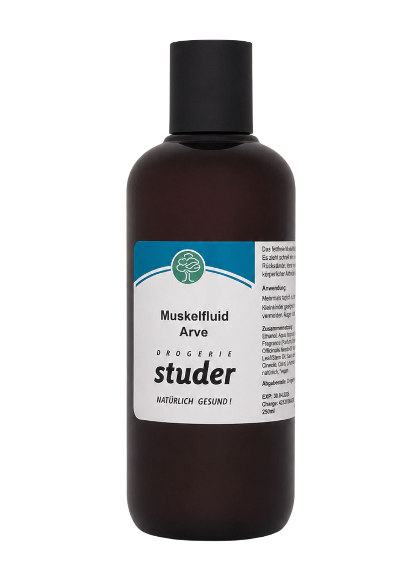 Studer ARVE-FLUID 250 ML
