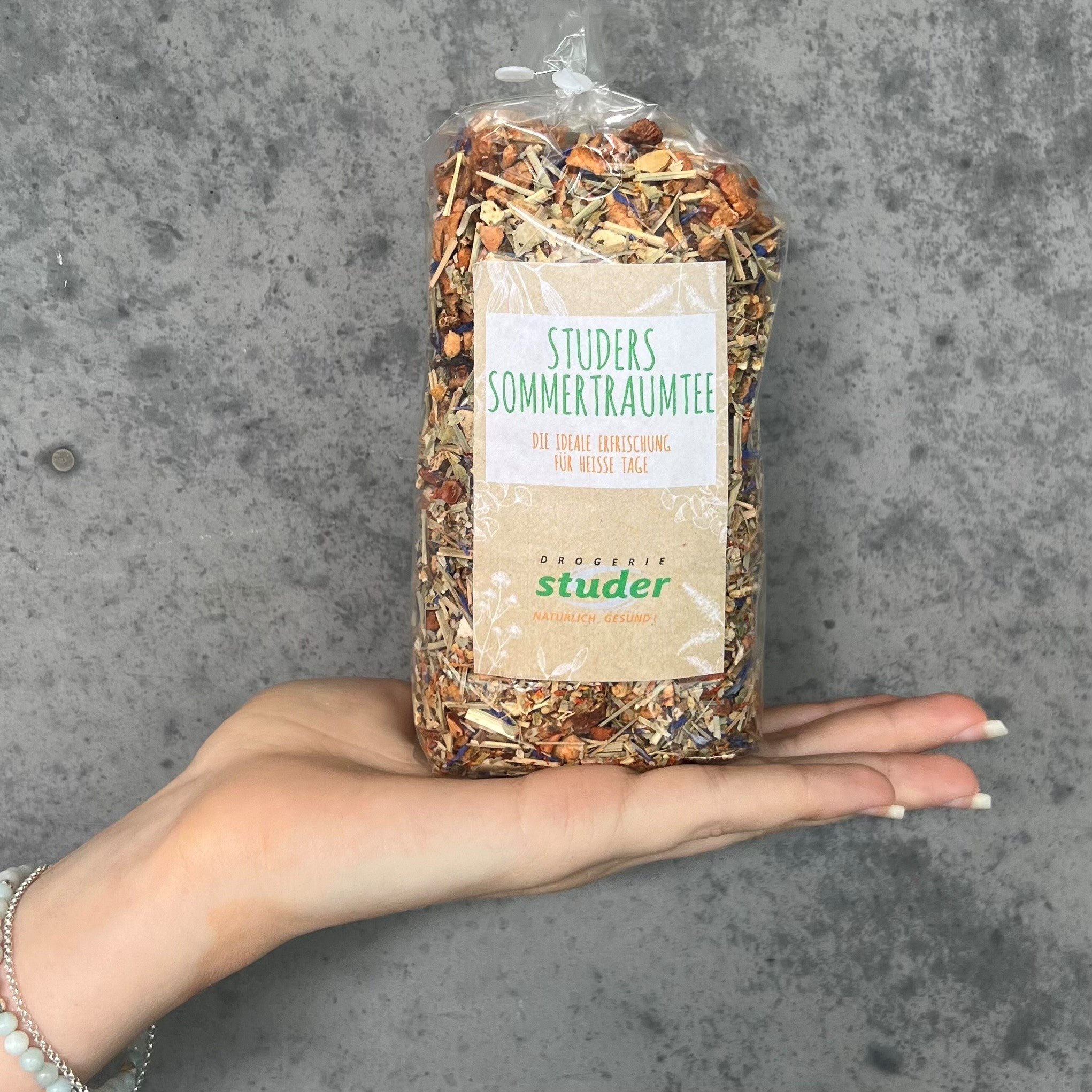 Studer SOMMERTRAUM - TEE 150G