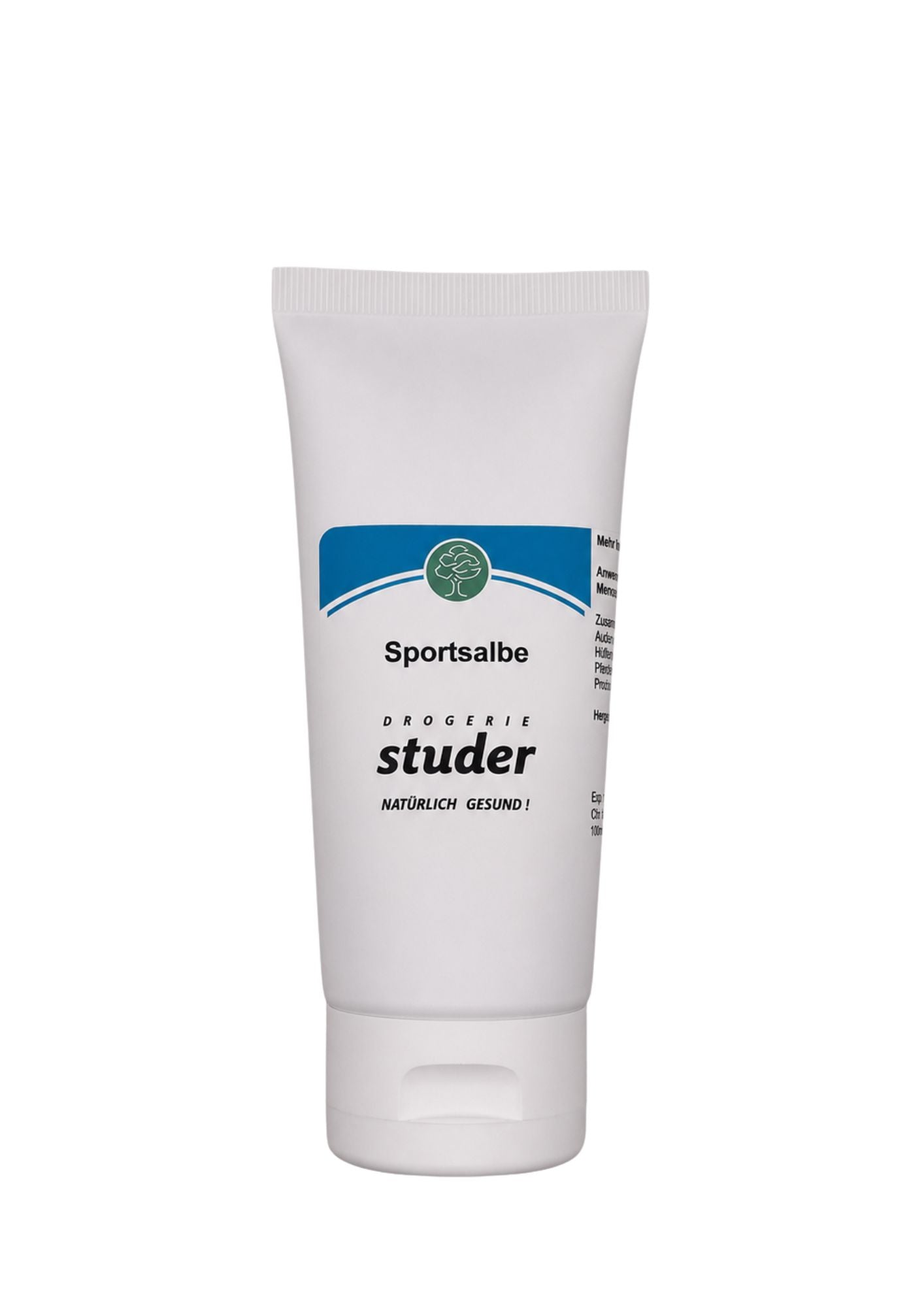 Studer Sportsalbe 100ml
