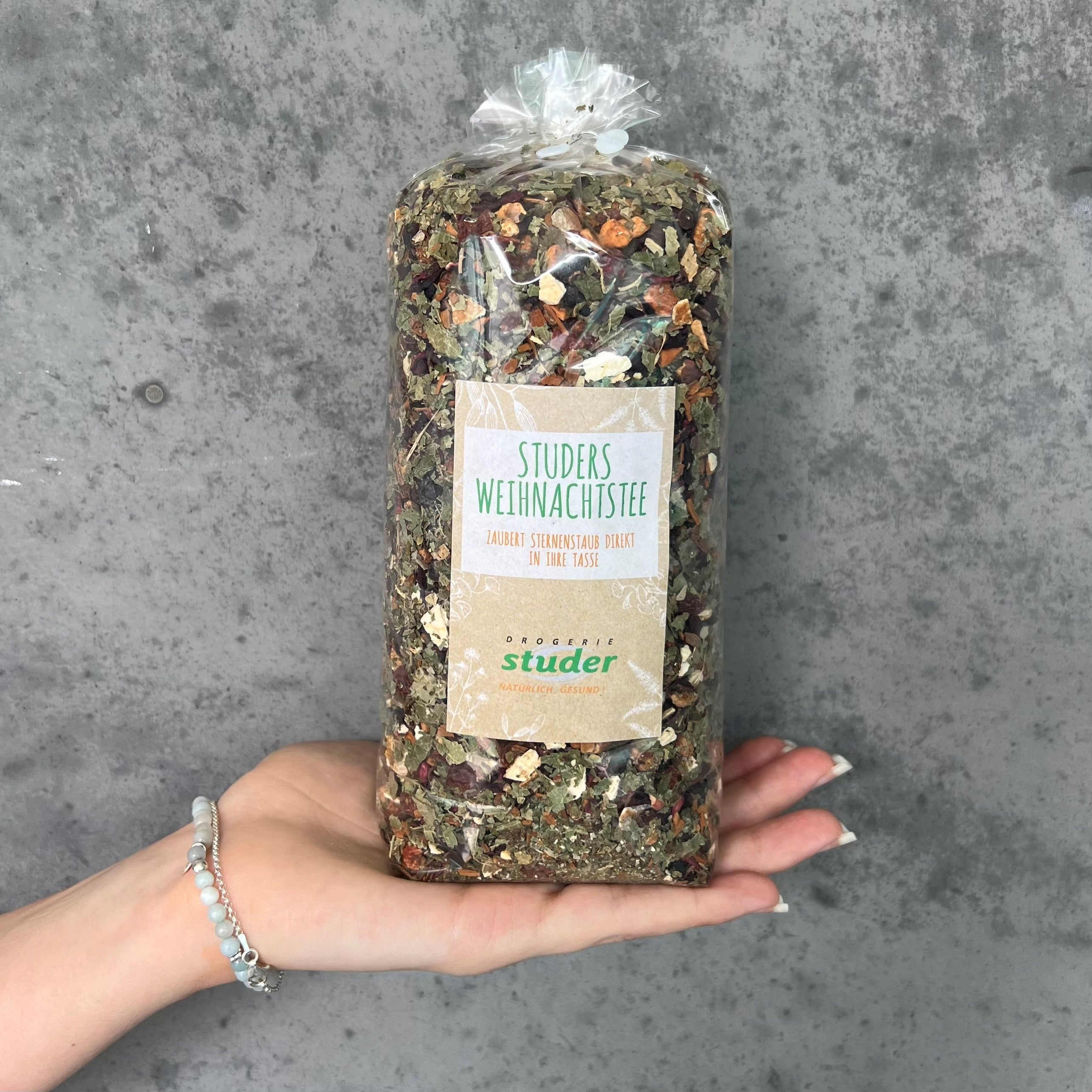 Studer WEIHNACHTSTEE 200G
