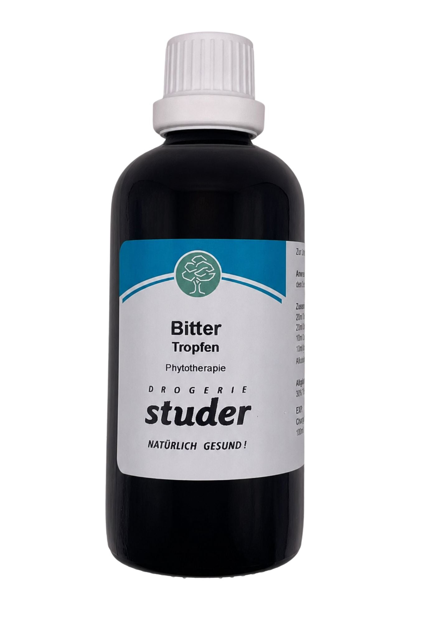 Studer BITTER TROPFEN 100ML