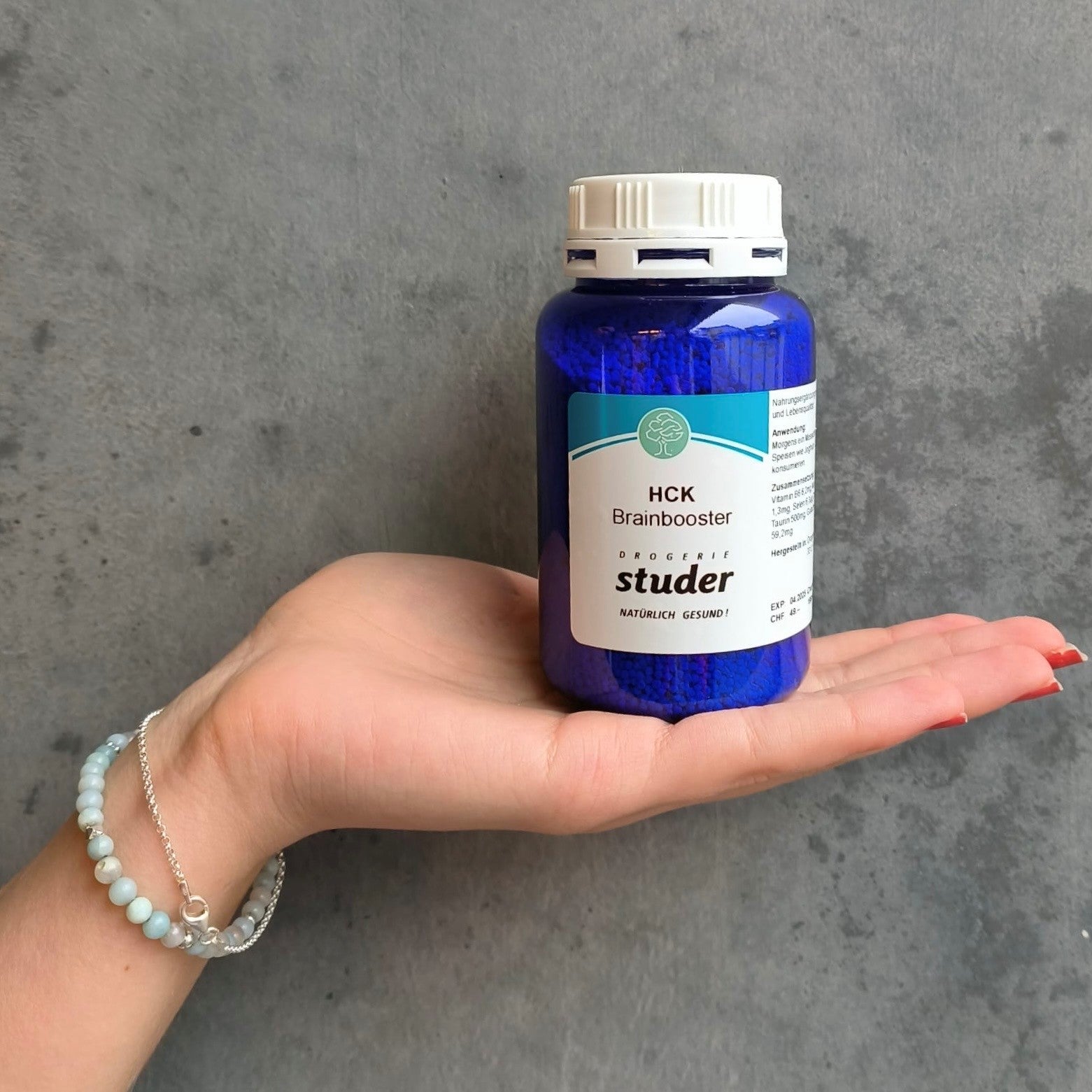 HCK Brainbooster 196ml