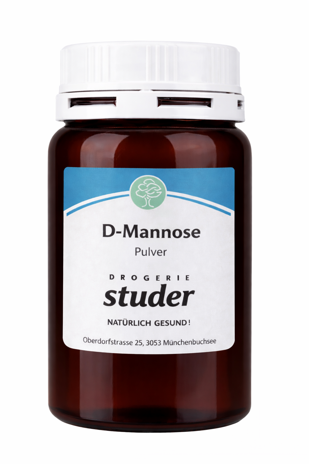 Studer D-MANNOSE 100G