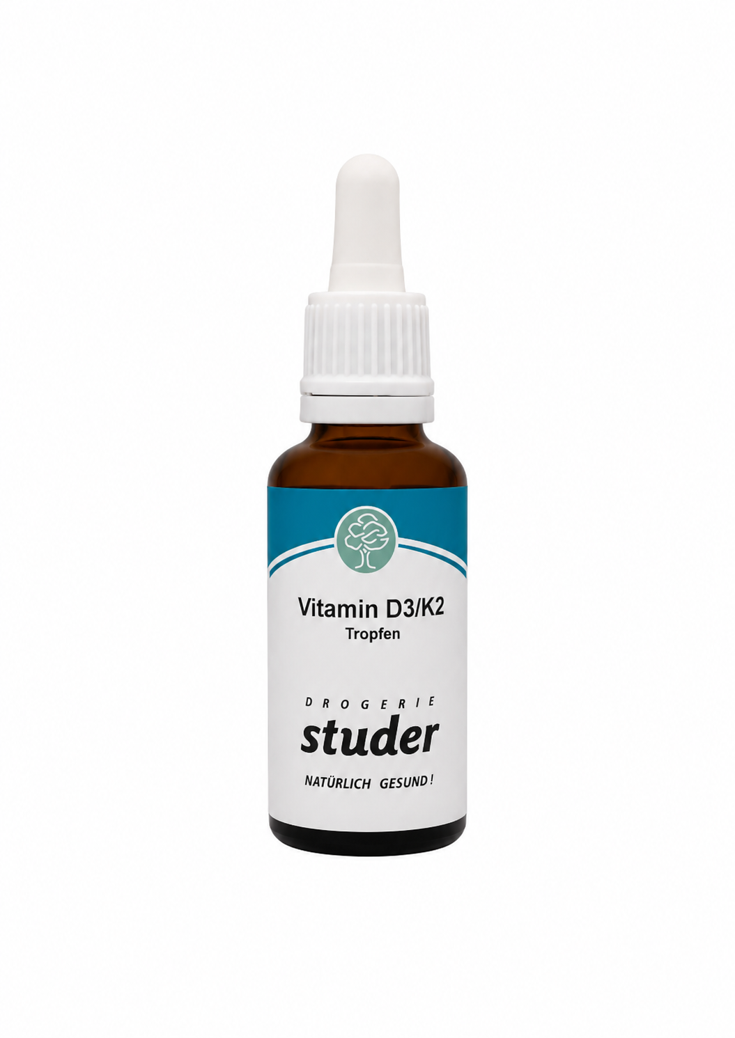 Studer Vitamin D3 + K2 30ml