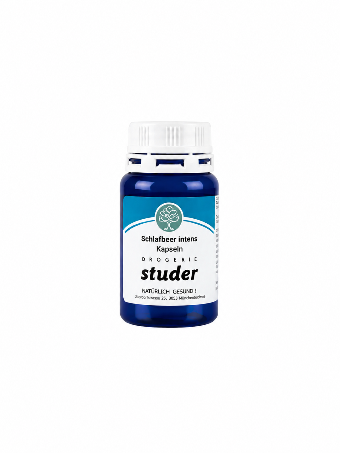 Studer Schlafbeer Intens Kapseln 30Stk.