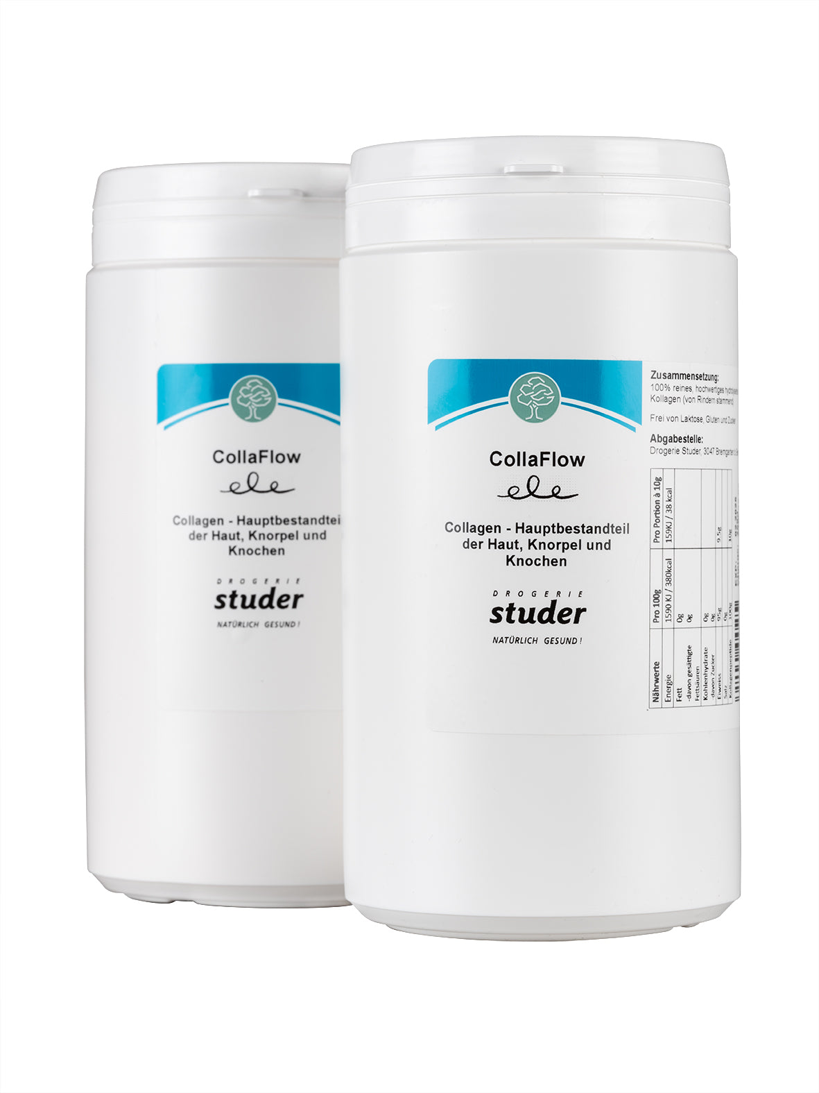 Studer COLLAFLOW DUO 900G