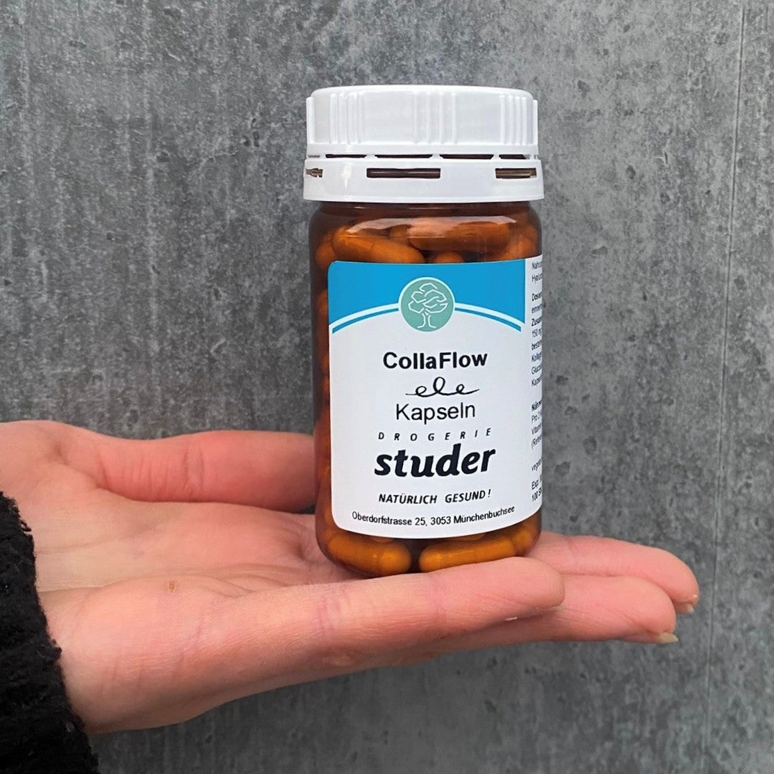 Studer Collaflow Kapseln 100 Stk.