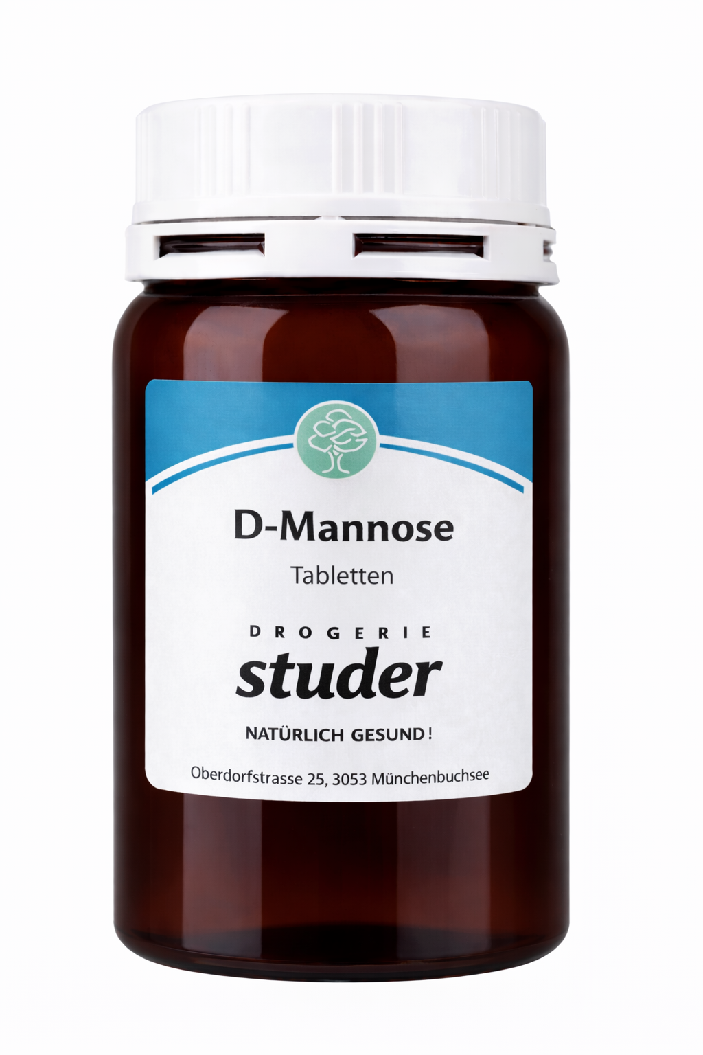 Studer D-Mannose Tabletten 80 Tabletten