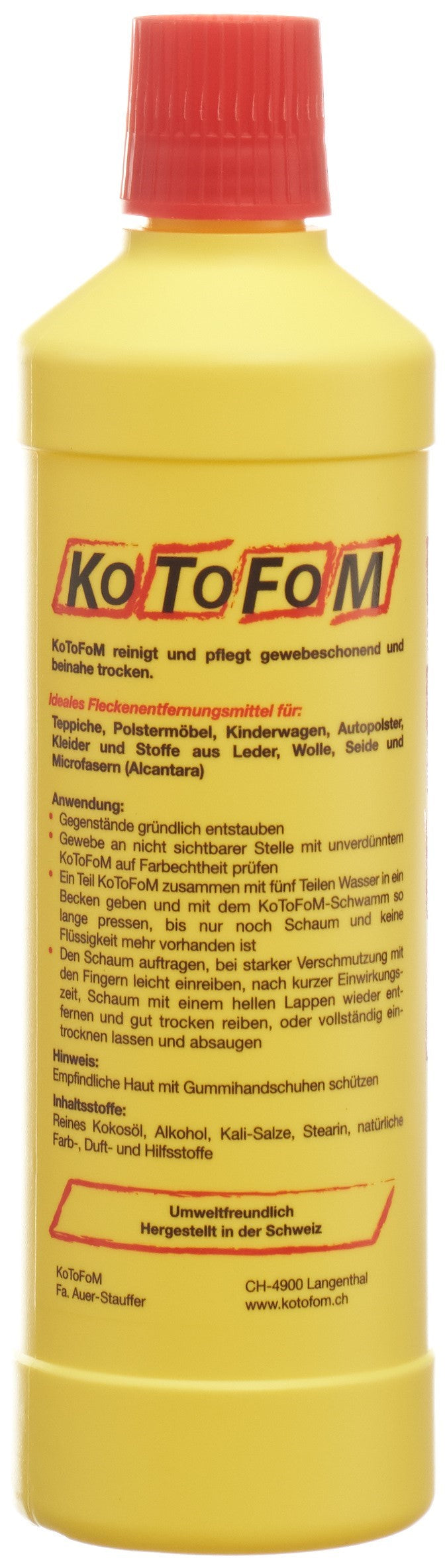 #Grösse_Flasche 500 ml