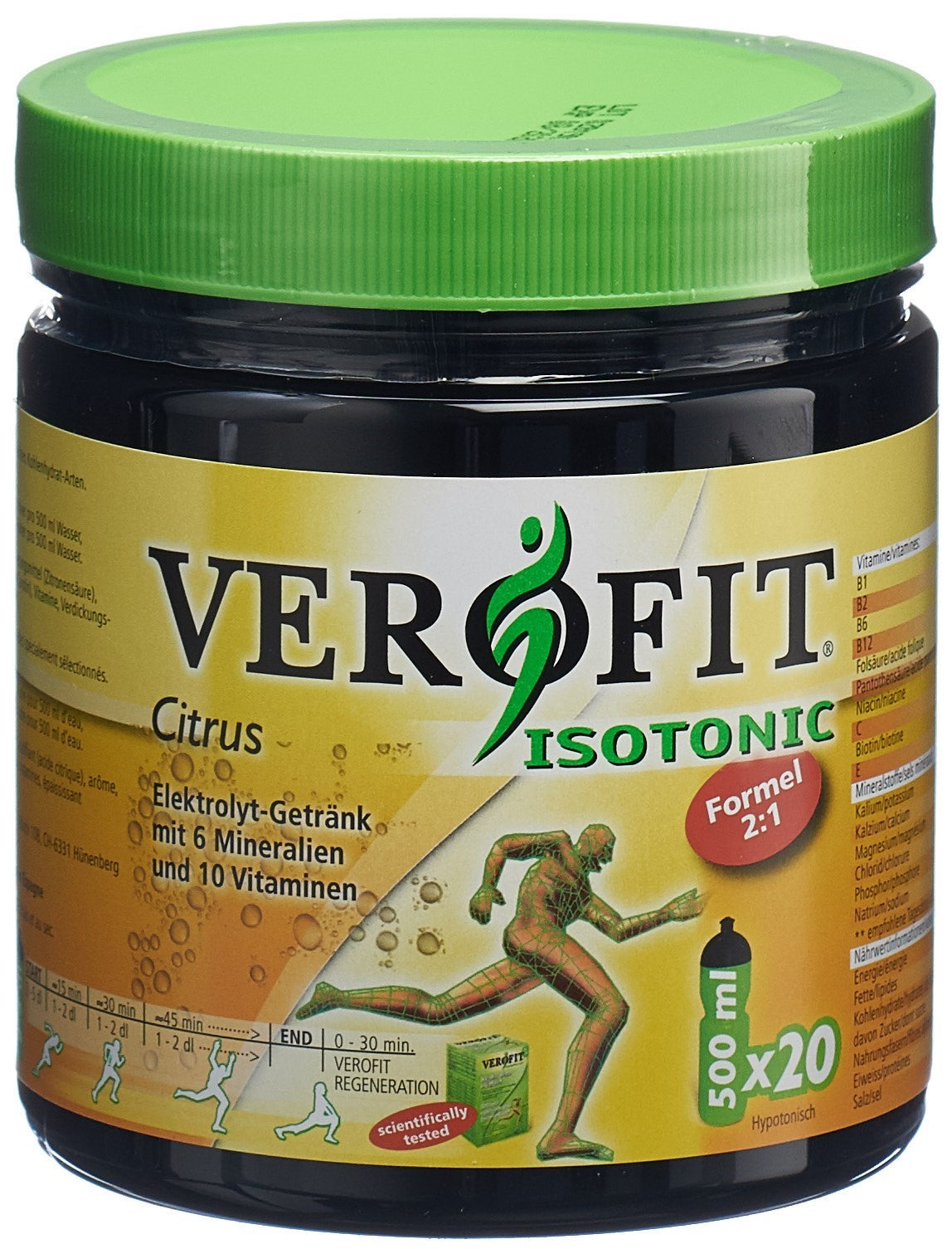 #Grösse_Dose 600 g