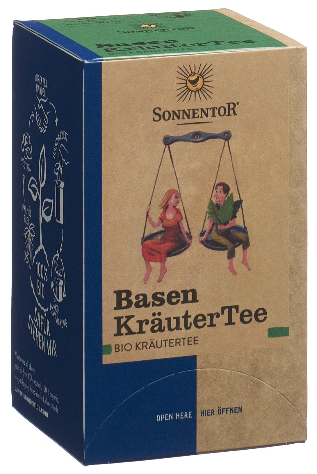#Grösse_18 Beutel x 1.5 g
