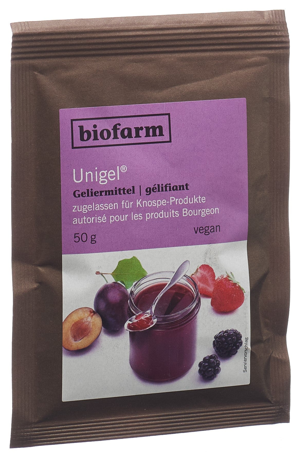 #Grösse_Beutel 50 g