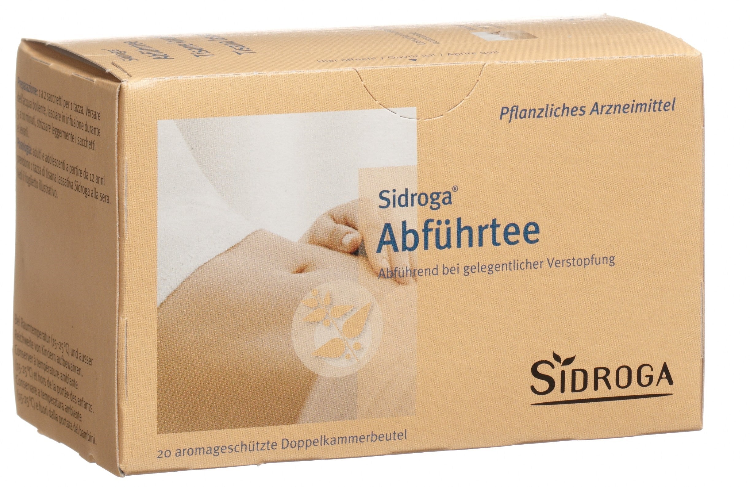 #Grösse_20 Beutel x 1 g